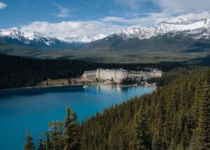 Banff summer events transportation