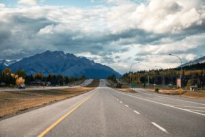 Calgary to Banff airport shuttle