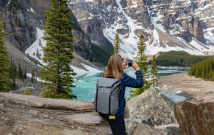 moraine lake day tour