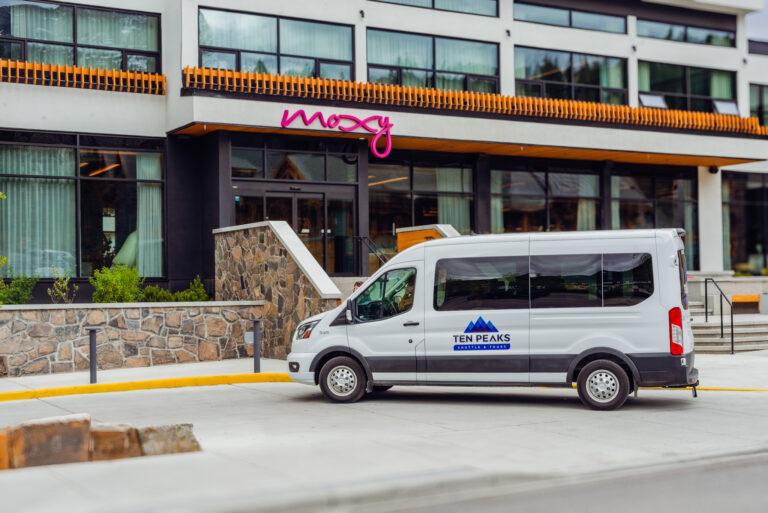 Banff airport transfer service