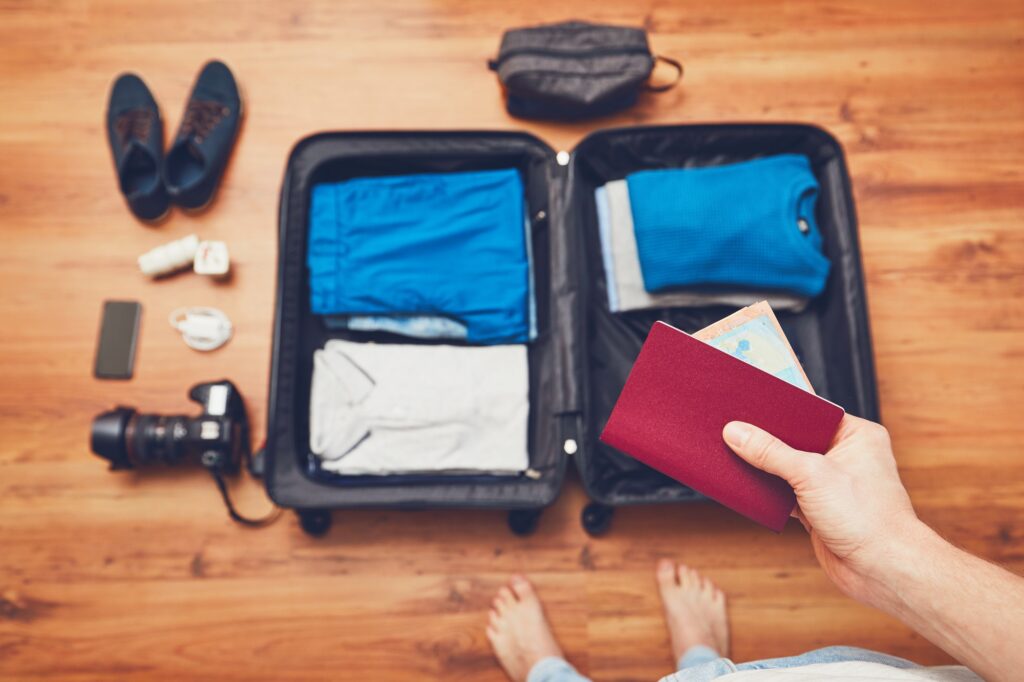 how to prepare for a day trip